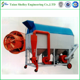 Automatic Type and ISO Certification Grains Combined Cleaner